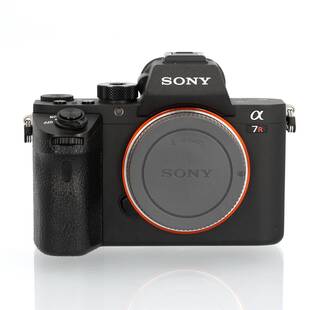 A7R II kamerahus (begagnad)