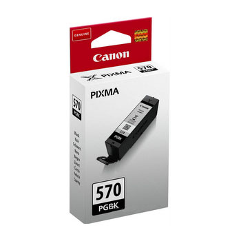 Canon PGI-570PGBK bläckbehållare svart pigment