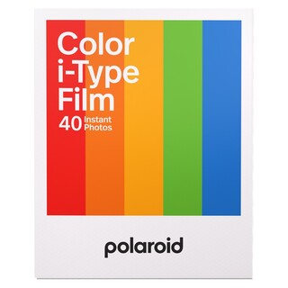 i-Type, färgfilm för bl a OneStep 2, 5-pack