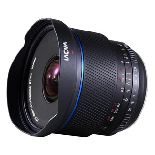 10mm f/2,8 Zero-D, för L-fattning (fullformat)
