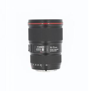 EF 16-35mm f/4 L IS USM (begagnad)