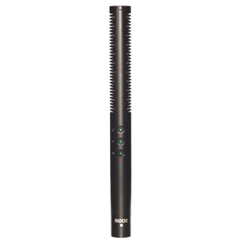 RØDE NTG-4+ kondensatormikrofon