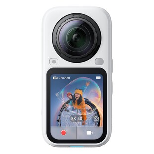 X6 Standard Bundle Arctic White