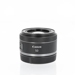 RF 50mm f/1,8 STM (fullformat) (begagnad)