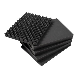 Förskuret skum för Outdoor Cases Type 5000