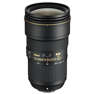 AF-S 24-70/2,8 E ED VR