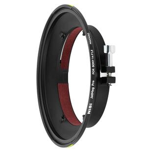 JetMag Pro MAXMAG filterhållare till Sony 14mm f/1,8