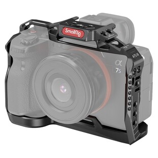 3065 kamerabur för Sony A7R V/ A7 VI/A7S III