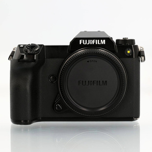GFX 100s, mellanformat (begagnad)