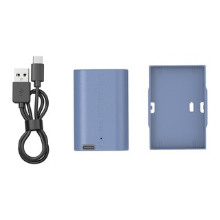 4264 batteri med USB-C kontakt - motsvarande LP-E6NH