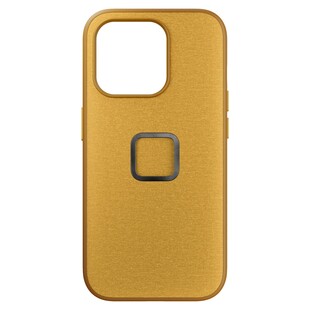 Mobile Everyday Fabric Case iPhone 15 Pro - Sun