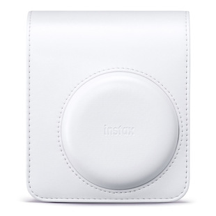 Instax Mini 13 Case - Vit