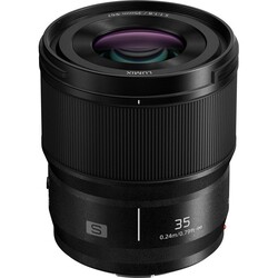 Lumix S 35mm f/1,8