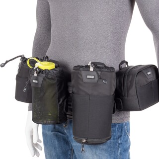 Pro Speed Belt V3.0 L-XL, Svart