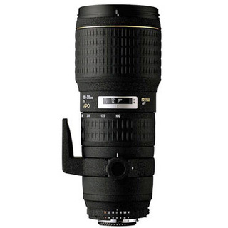 EX 100-300/4,0 DG APO HSM till Nikon AF