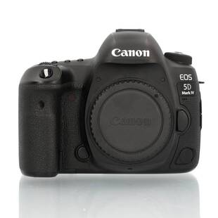 EOS 5D Mark IV kamerahus + BG-E20 batterigrepp (begagnad)