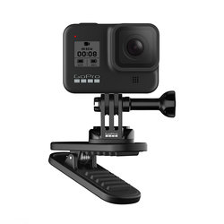 Magnetic swivel clip för bl.a Hero8 Black