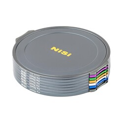 JetMag Pro, magnetiskt filter system - Landscape ND Kit - 82mm