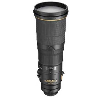 AF-S 500mm f/4E FL ED VR