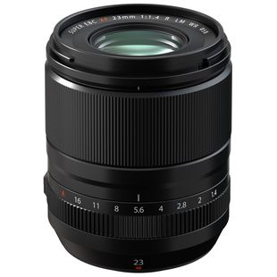 Fujinon XF 23mm f/1,4 R LM WR (begagnad)
