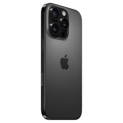 iPhone 16 Pro 128GB - Svart