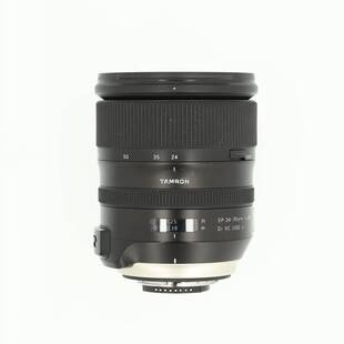 AF SP 24-70mm f/2,8 Di VC USD G2 till Nikon (begagnad)