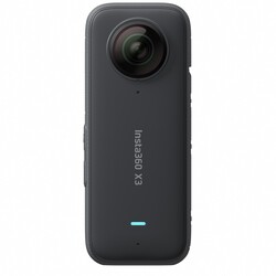 X3, 360 actionkamera