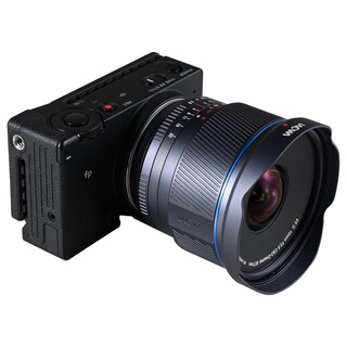 10mm f/2,8 Zero-D, för L-fattning (fullformat)