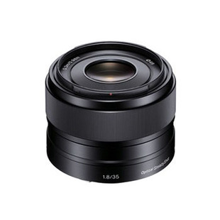 E 35mm f/1,8 OSS (APS-C) 