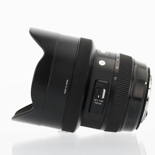 12-24mm f/4 DG HSM Art, för Canon EF-fattning (begagnad)