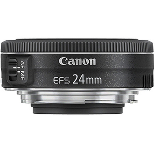 EF-S 24mm f/2,8 STM