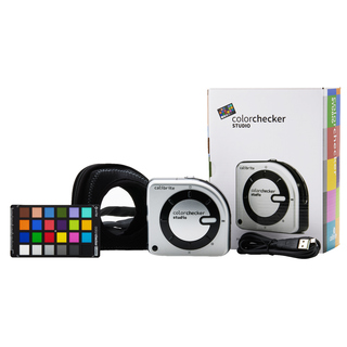 ColorChecker Studio