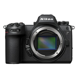 Z6 III kamerahus + Z 24-120 f/4 S