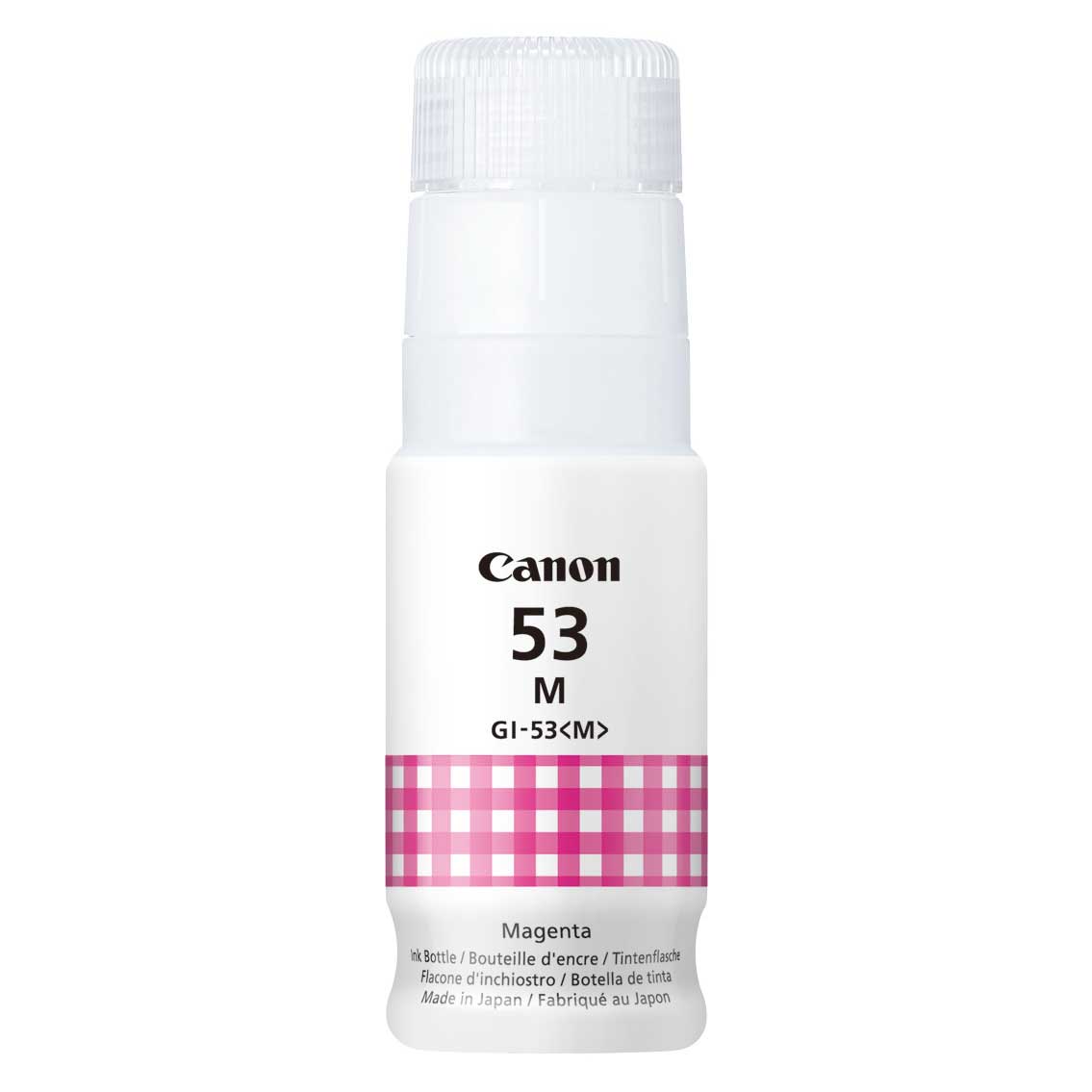 Canon GI-53M magenta bläckflaska