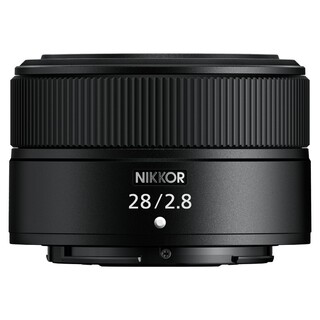 Nikkor Z 28mm f/2,8 (fullformat)