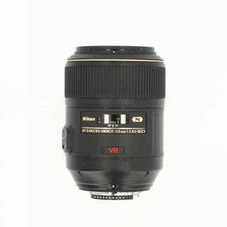 AF-S VR 105mm f/2,8G IF-ED Micro-Nikkor (begagnad)