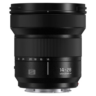 Lumix S 14-28mm f/4-5,6 Macro