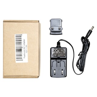 AC ADAPTER 12V 1,5A