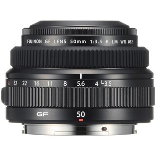 Fujinon GF 50mm f/3,5 R LM WR