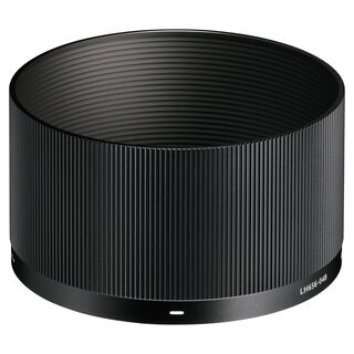 65mm f/2 DG Contemporary, för L-fattning - Svart