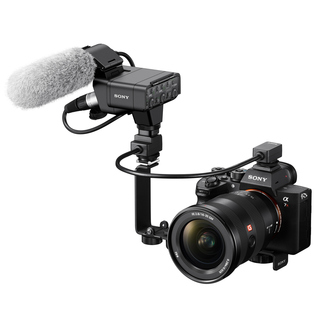 XLR-K3M, adapterkit och mikrofon