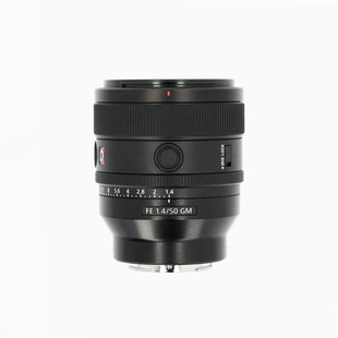 FE 50mm f/1,4 GM (fullformat) (begagnad)
