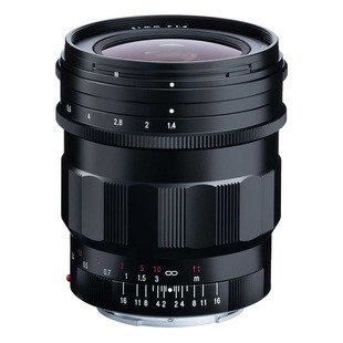 Nokton 21mm f/1,4 svart, för Sony (fullformat)