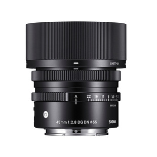 45mm f/2,8 DG DN Contemporary för Sony (fullformat)
