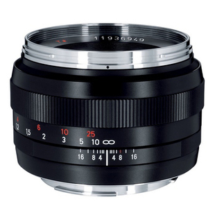 Planar T* 50/1,4 ZF 2 till Nikon  
