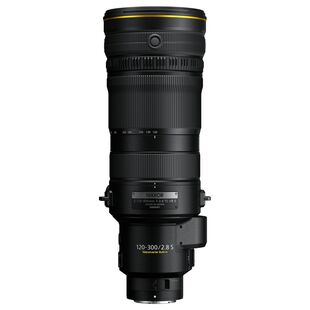 Nikkor Z 120-300mm f/2,8 TC VR S (fullformat)