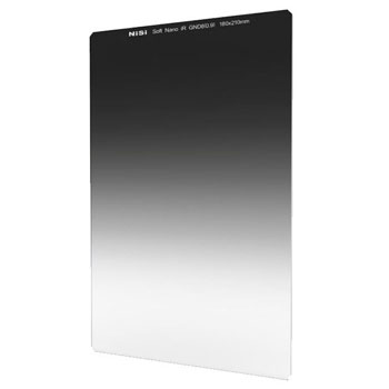 100x150 mm GND16 SOFT avtonat gråfilter