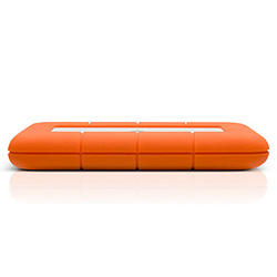 Rugged mini 4TB, USB 3.1