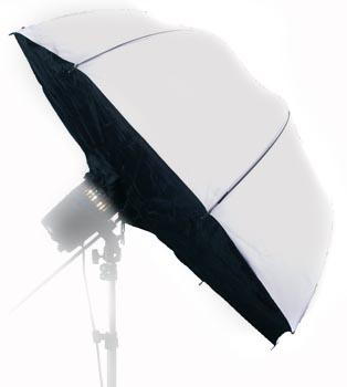 Paraply softbox octagon 82 cm