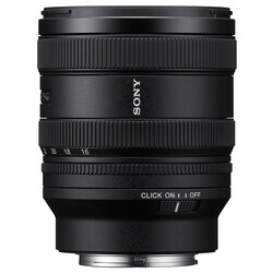 FE 16-25mm f/2,8 G (fullformat)